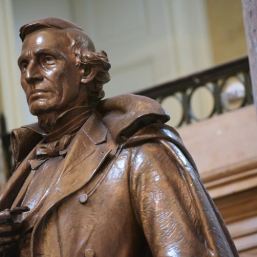 George Floyd: Pelosi Seeks Removal of Confederate Statues From Capitol