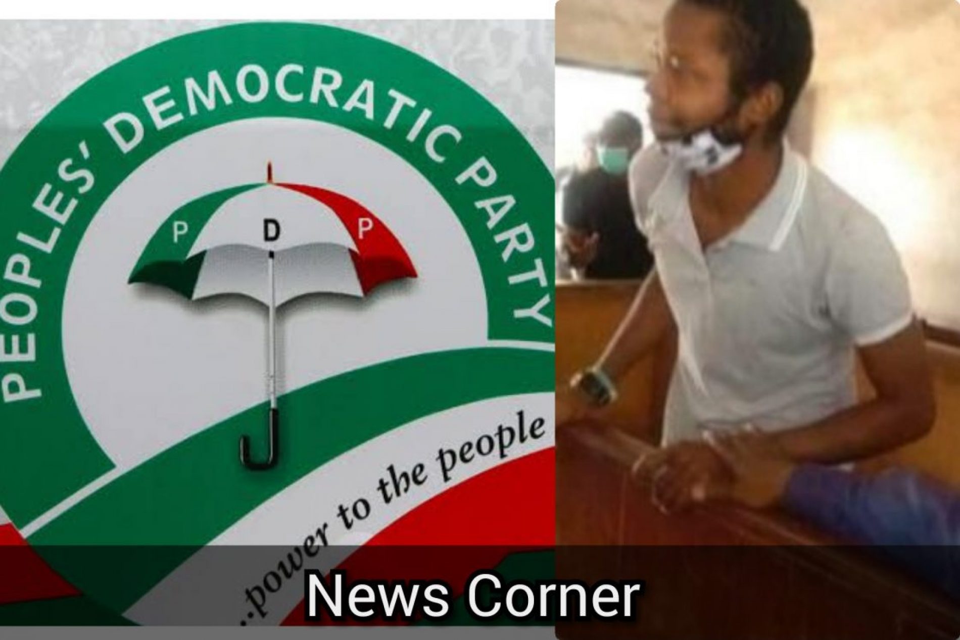 Ambrose Nwaogwugwu: PDP Accuses APC Govt of Political Intolerance …Says Members Now Endangered Specie
