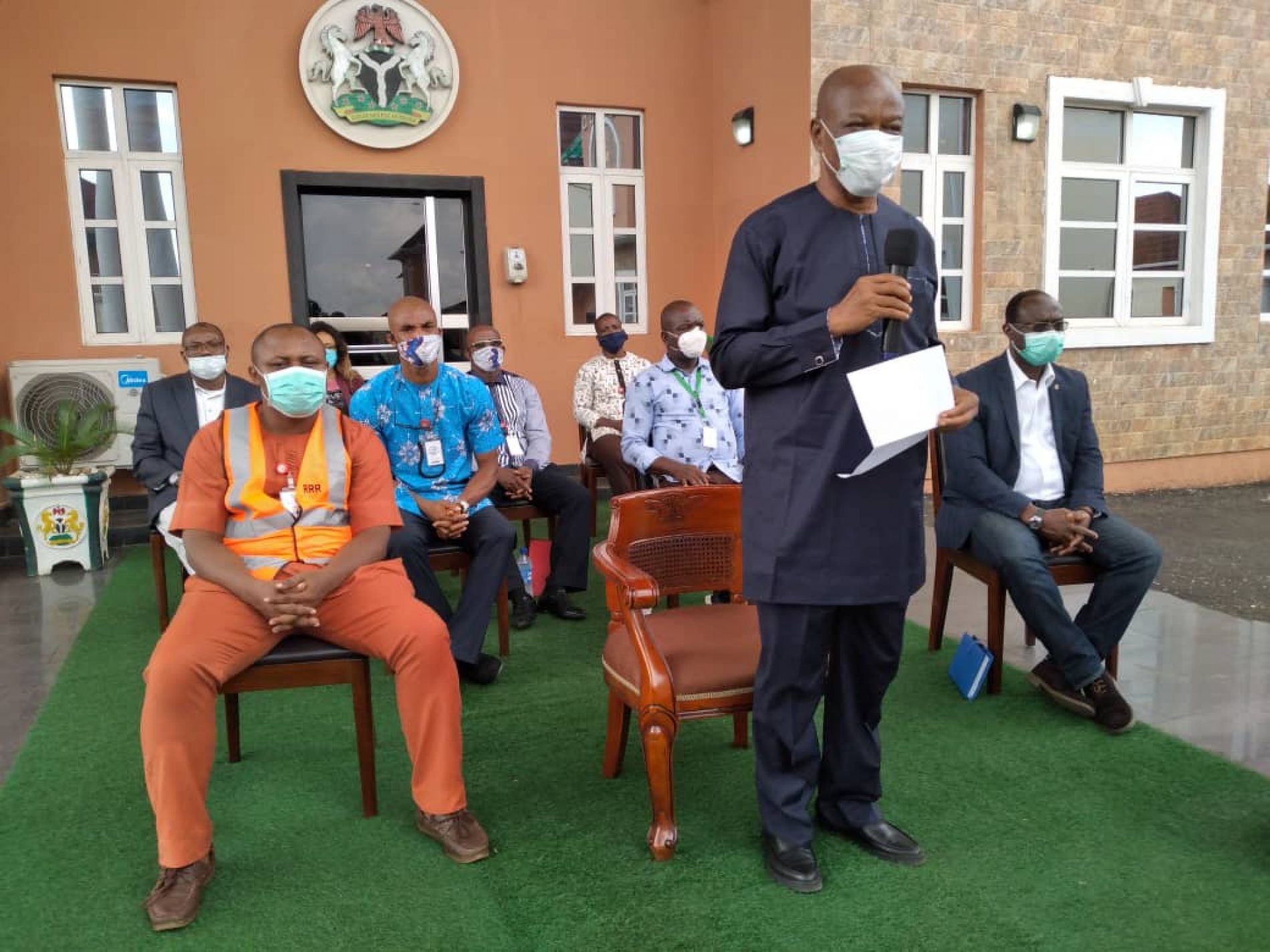 COVID-19: 3 Year-old Tests Positive in Imo