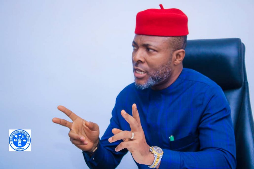 Hon. Kennedy Ibeh 
