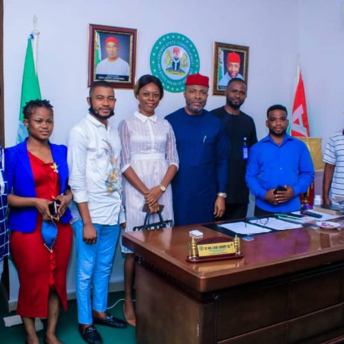 Fake News: Member Representing Obowo State Constituency in Imo Assembly, Kennedy Ibeh Partners Imo OMPAN