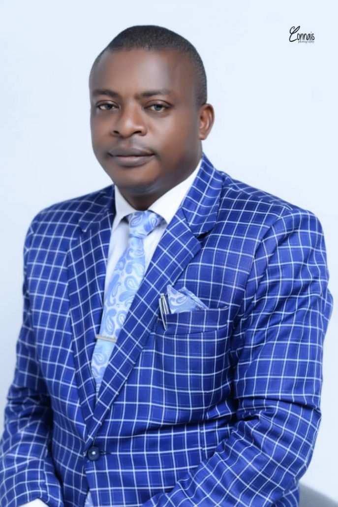 Rev. Uzoma Uzoeshi, President, Imo Baptist Conference