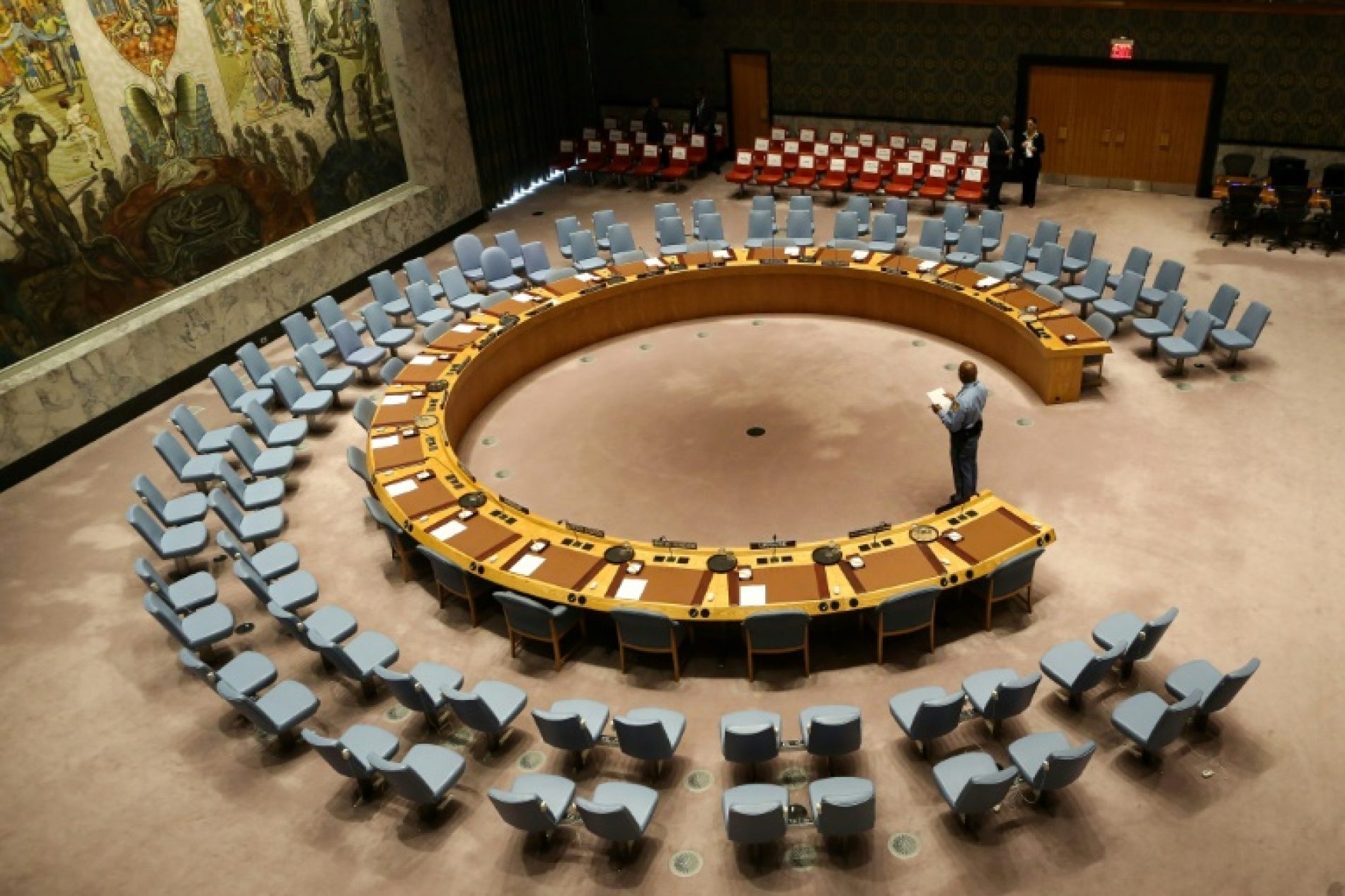 India, Mexico, Norway, Ireland elected to UN Security Council