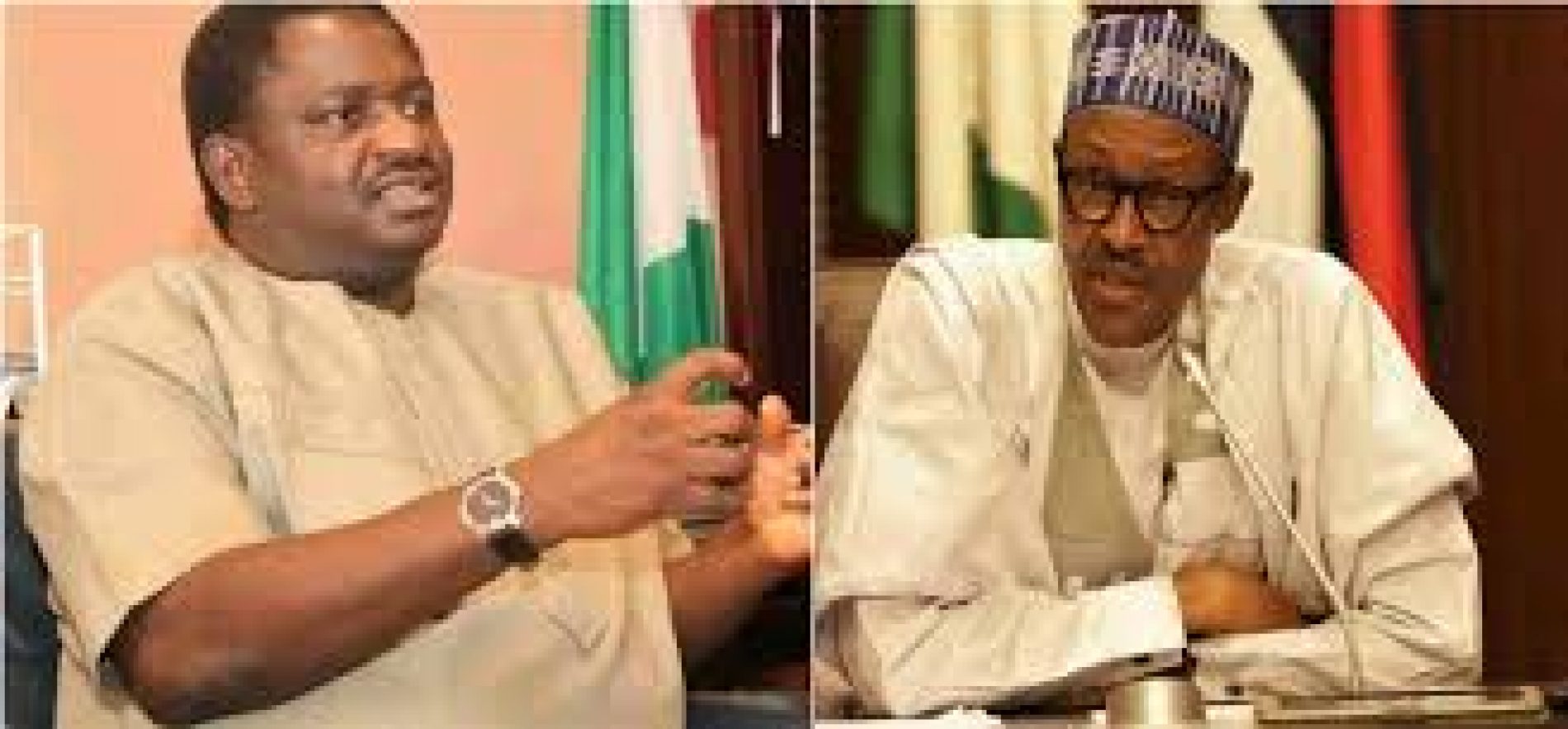 It Is Wrong To Say Buhari Has Failed In Security –Adesina