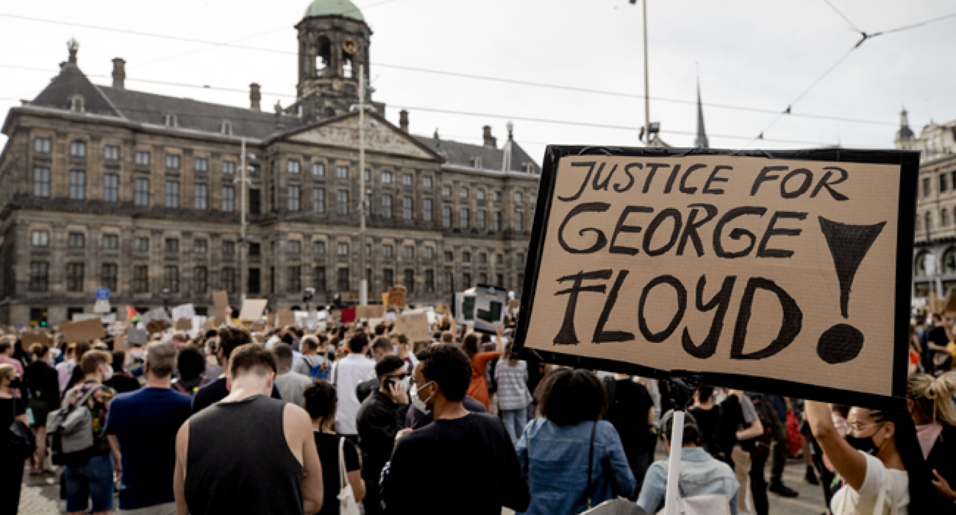 George Floyd’s Brother Asks US Congress To Act On Police Reform