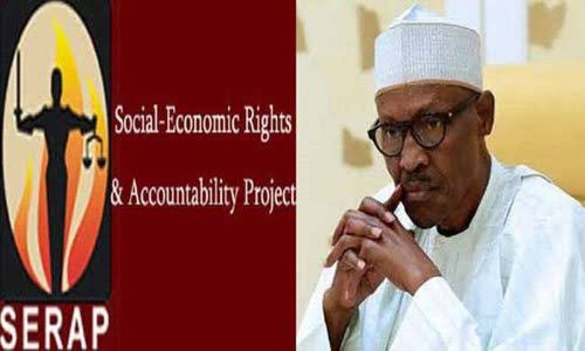 SERAP Drags Buhari, NASS to UN Over Cuts in Health, UBE Budgets