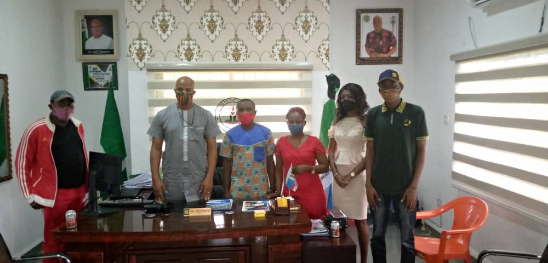 Imo: SSA Youth Affairs, Eric Uwakwe Set to Partner State Bloggers