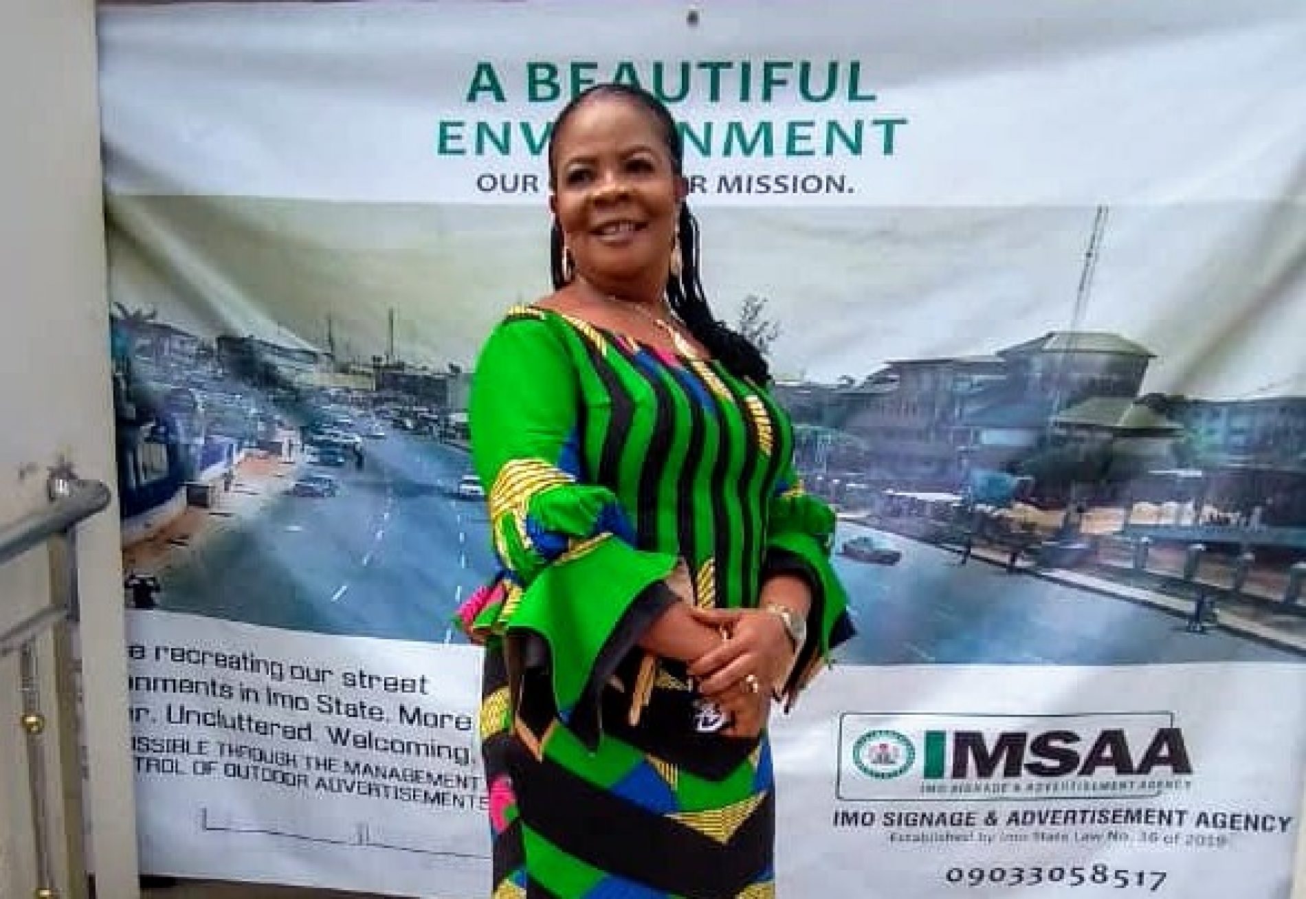 IMSAA: Nwulu Promises Boost On Imo Govt. Revenue Base