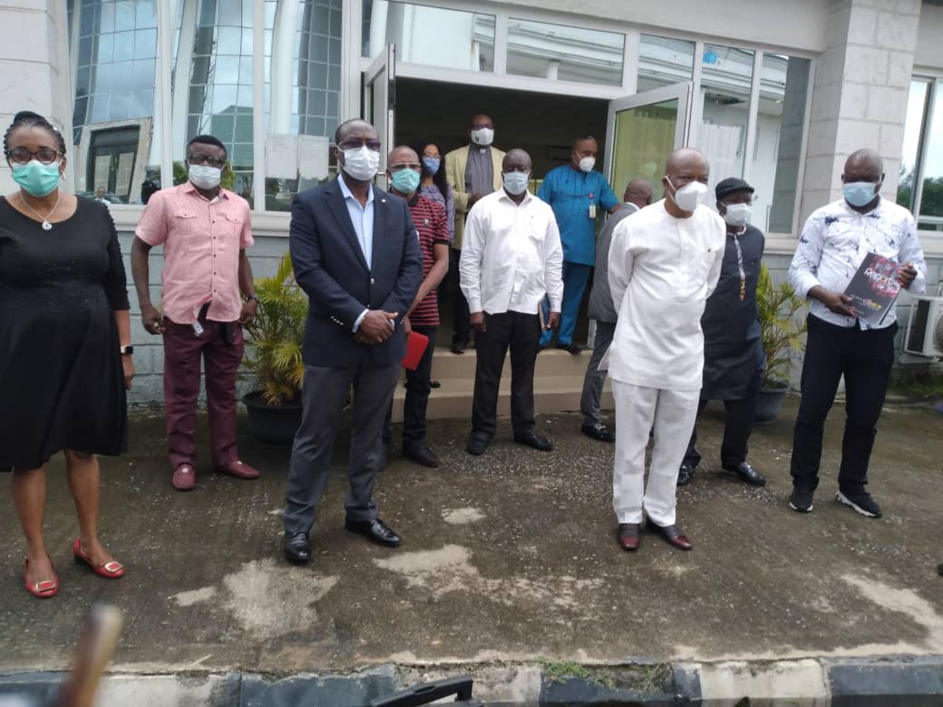 COVID- 19: It is Criminal Not To Wear Facemask – Prof. Iwu
