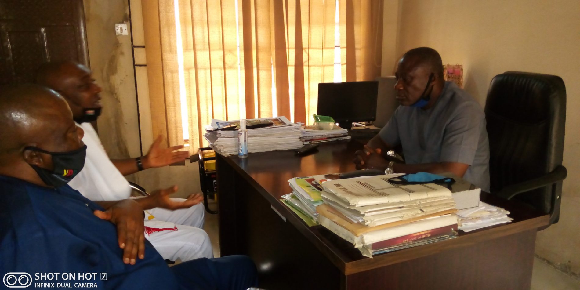 “Criticize Uzodinma-Led Govt Positively” -Imo NUJ Chairman Akaraonye Urges Opposition