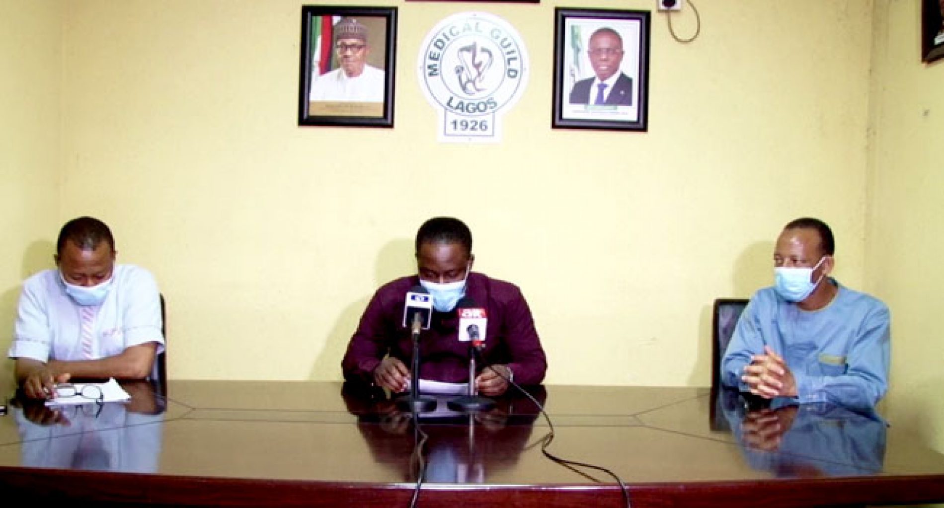 Lagos Doctors To Begin Warning Strike On Monday