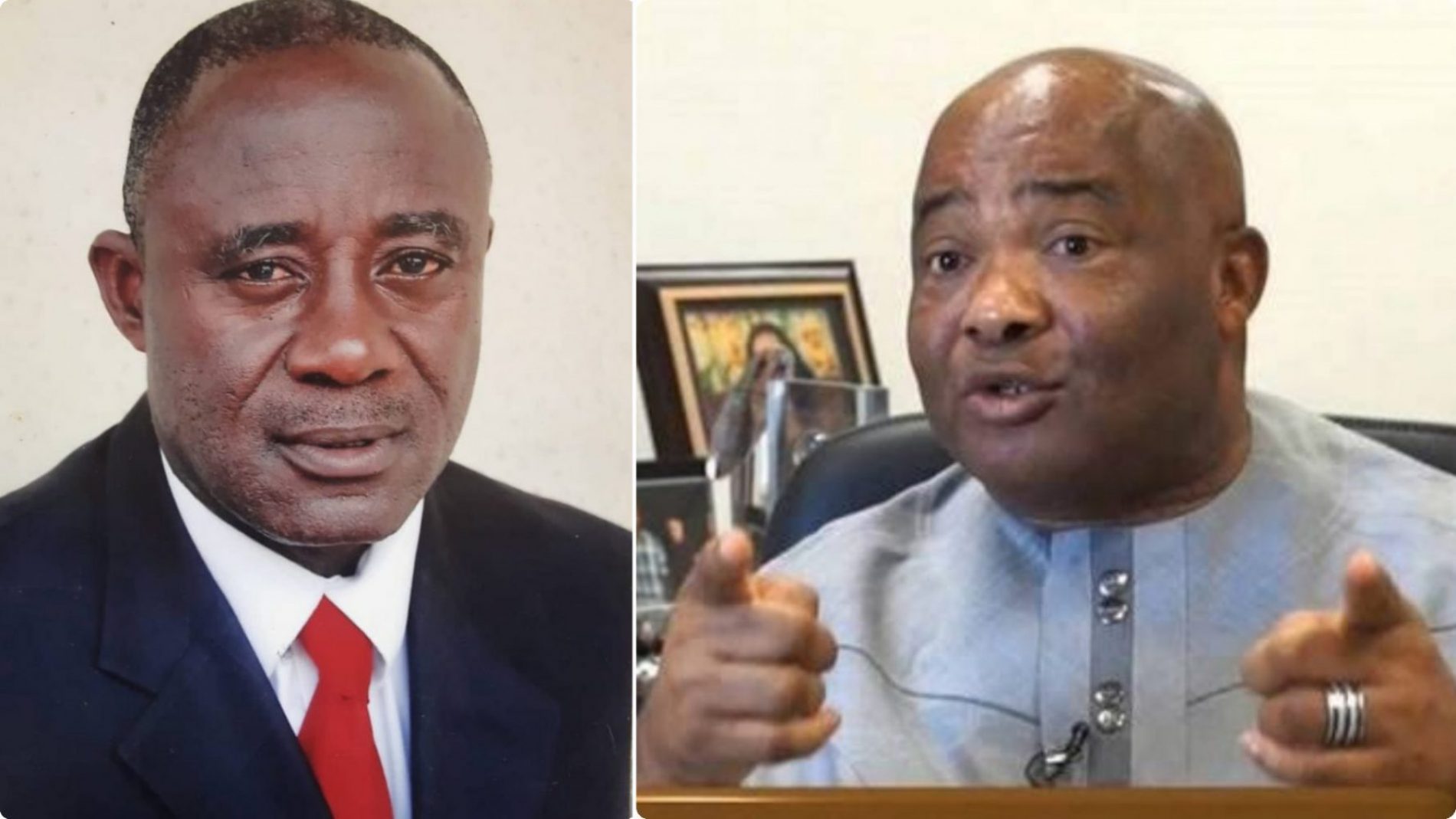 Gov. Uzodinma to Partner Imo NUJ For Development