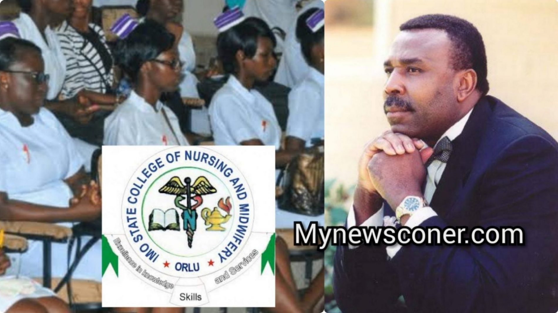 ICON Student Nurses Refute Alleged N400,000 Fee By Imo Education Commissioner
