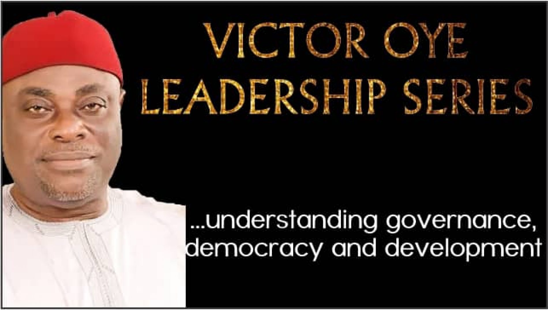 Oye, APGA And Nigeria at 60