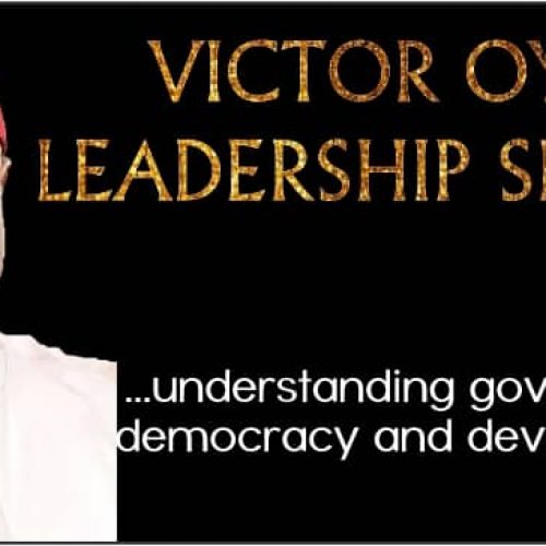 APGA, Oye And the Naysayers