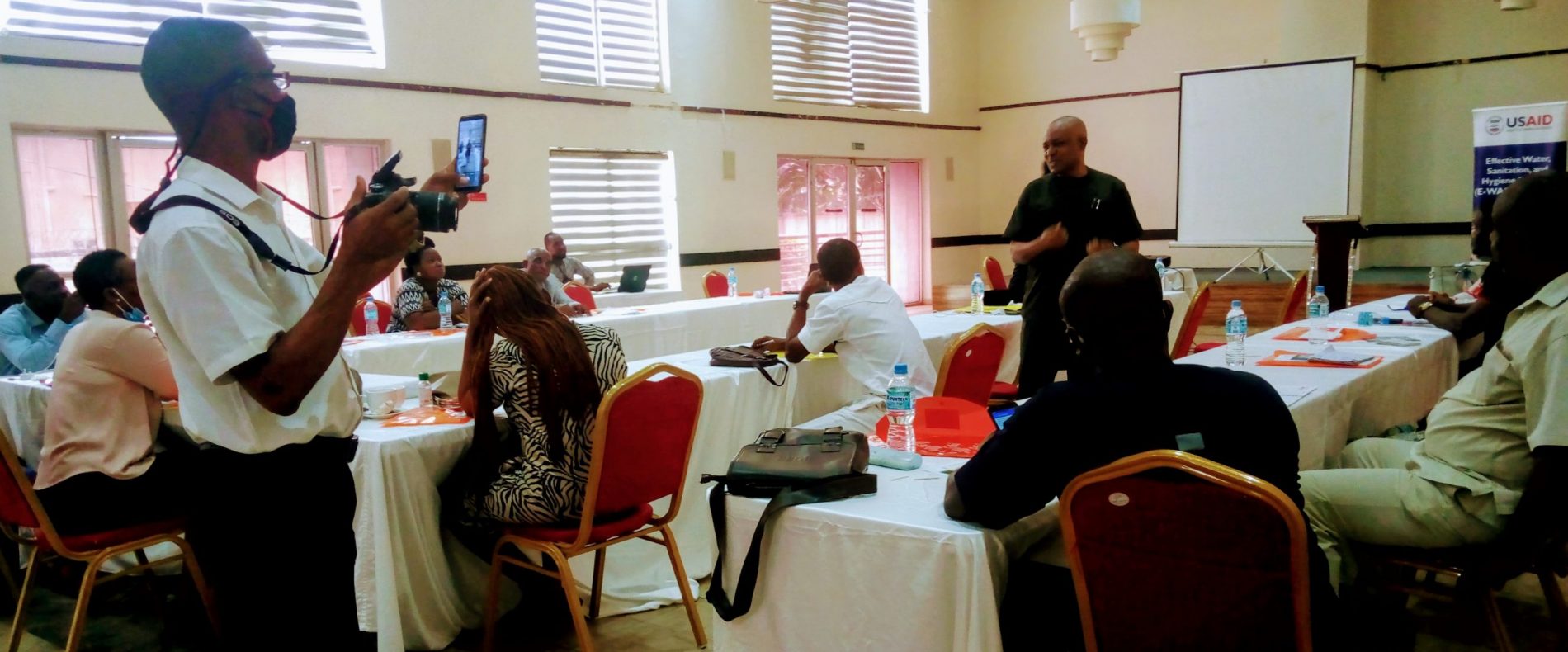 Advocacy: “High Time To Uphold Clean Imo Water Law and Policy” – USAID E-WASH Team Charges Imo Govt and Imolites, Commends Media Practitioners
