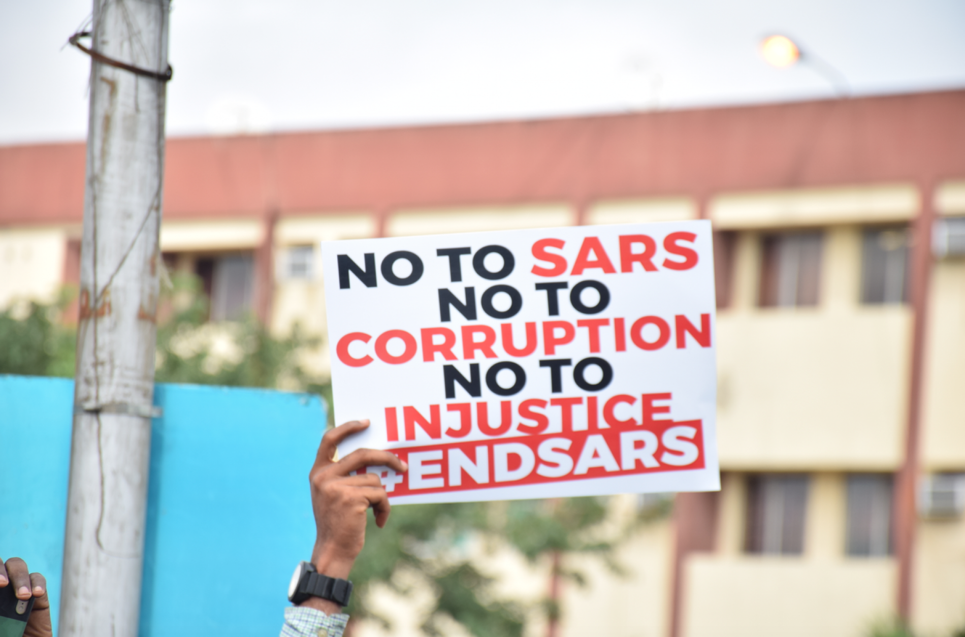 #EndSARS Protests in Enugu: Chronicles of Events