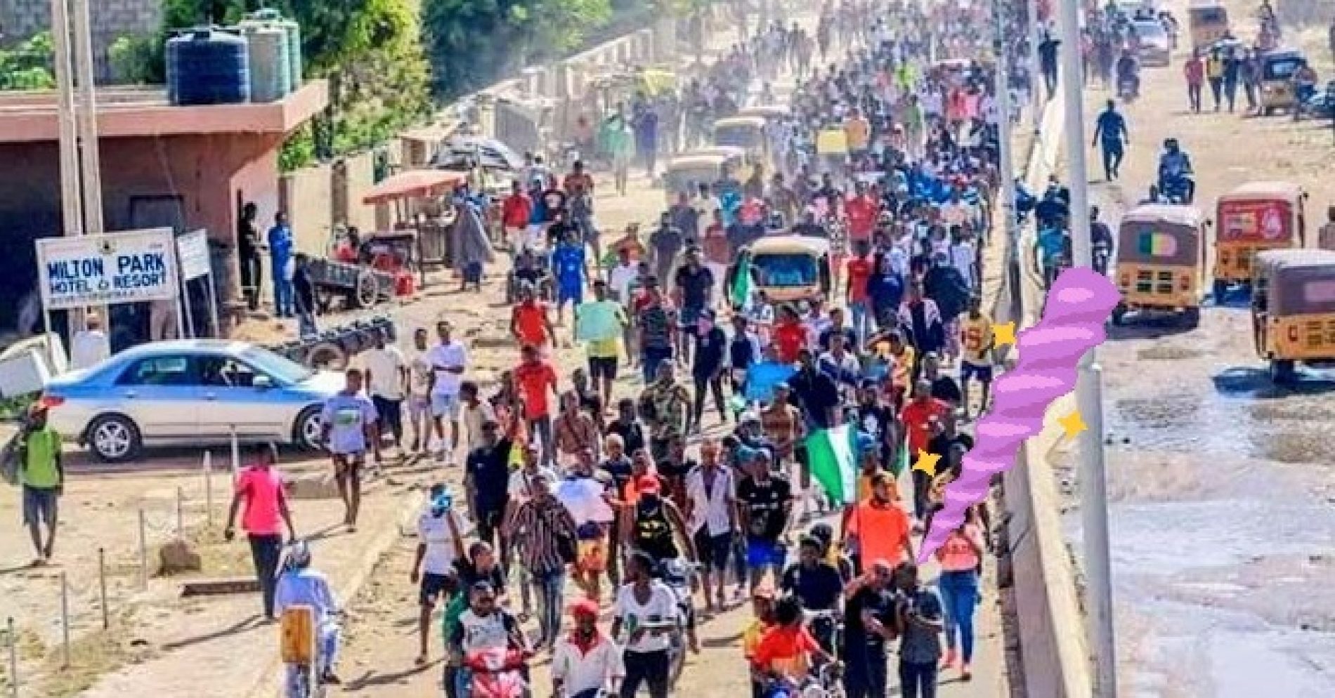 #ENDSARS: Political Solutions Vs Revolution.