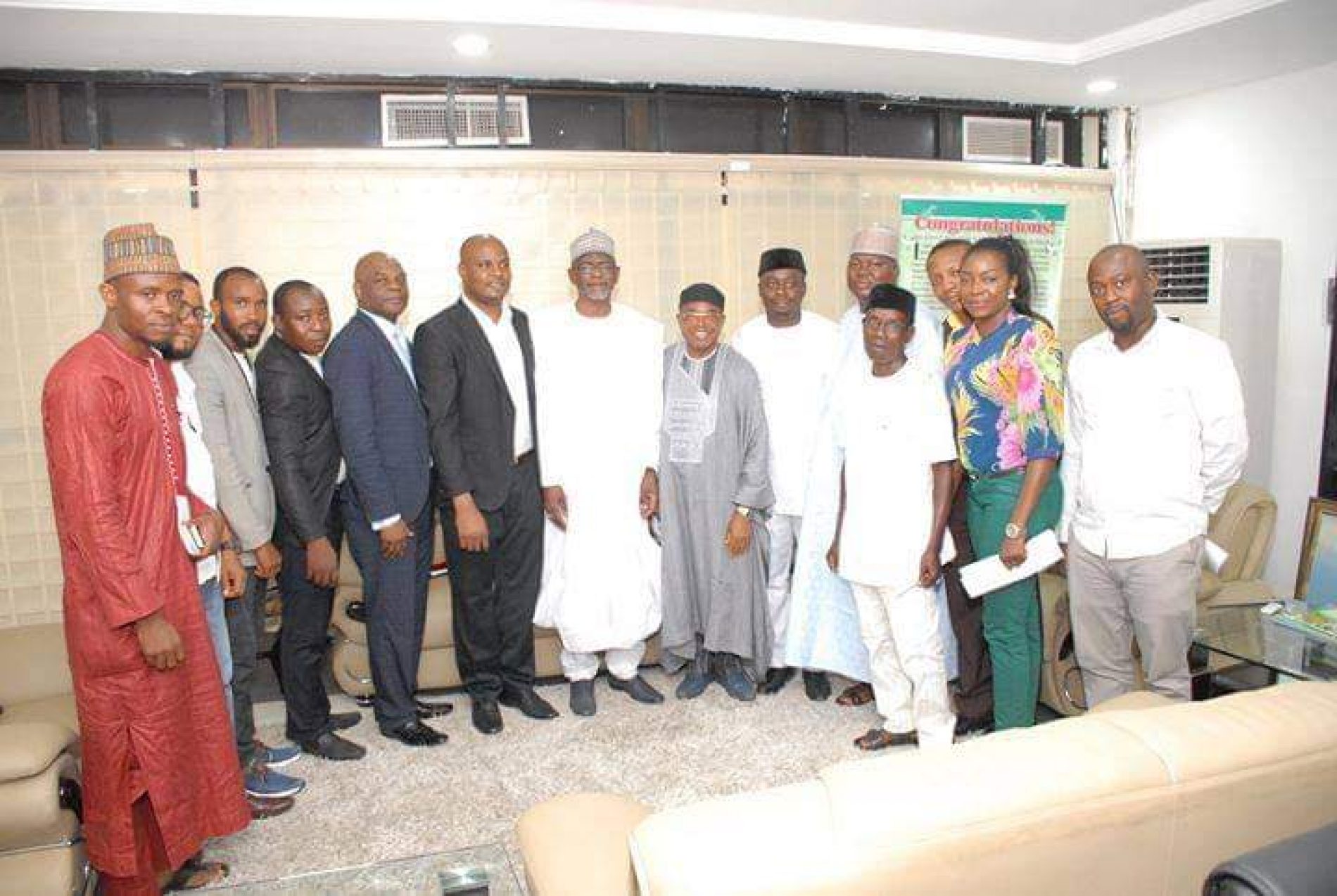 Nigeria at 60: Igbo Youth Assembly Lauds Buhari on Achievements, Urges Nigerians To Promote National Unity