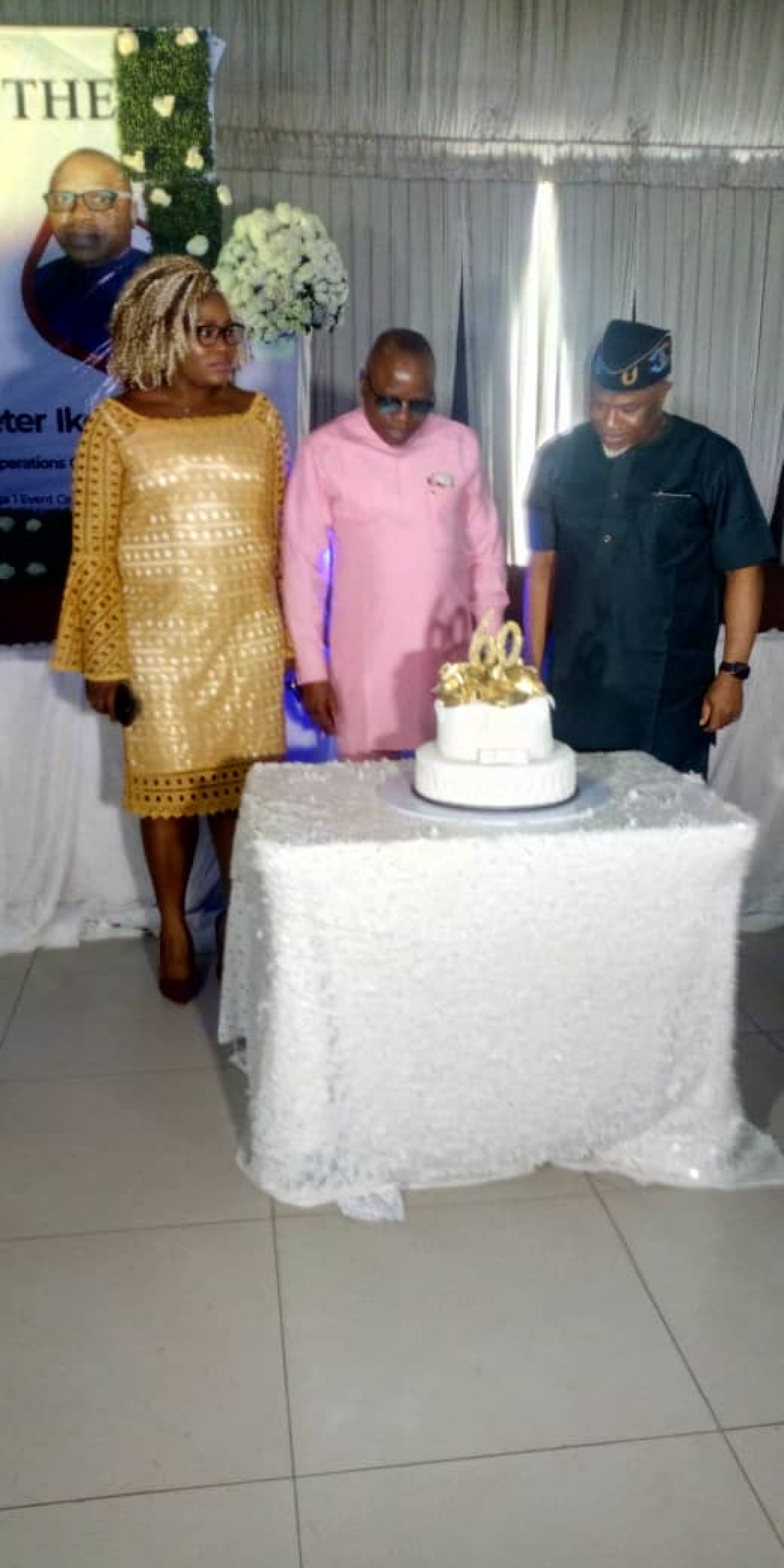 Staff, Friends Shower Encomiums On Ijeh, As He Retires As Imo DPR Controller