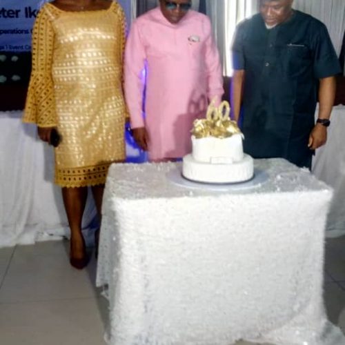 Staff, Friends Shower Encomiums On Ijeh, As He Retires As Imo DPR Controller