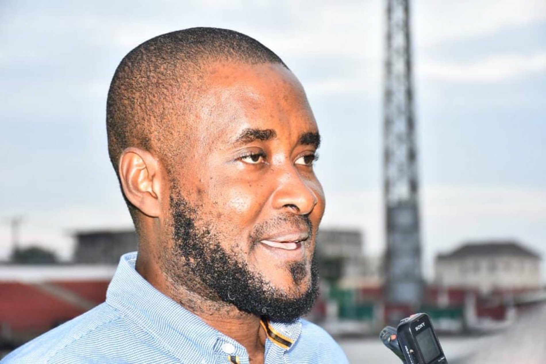 EXCLUSIVE INTERVIEW: CEO Reform Sports West Africa Limited, Mike Adamu X-rays the Ups, Downs of Nigerian state, Sports Sector and Way Forward