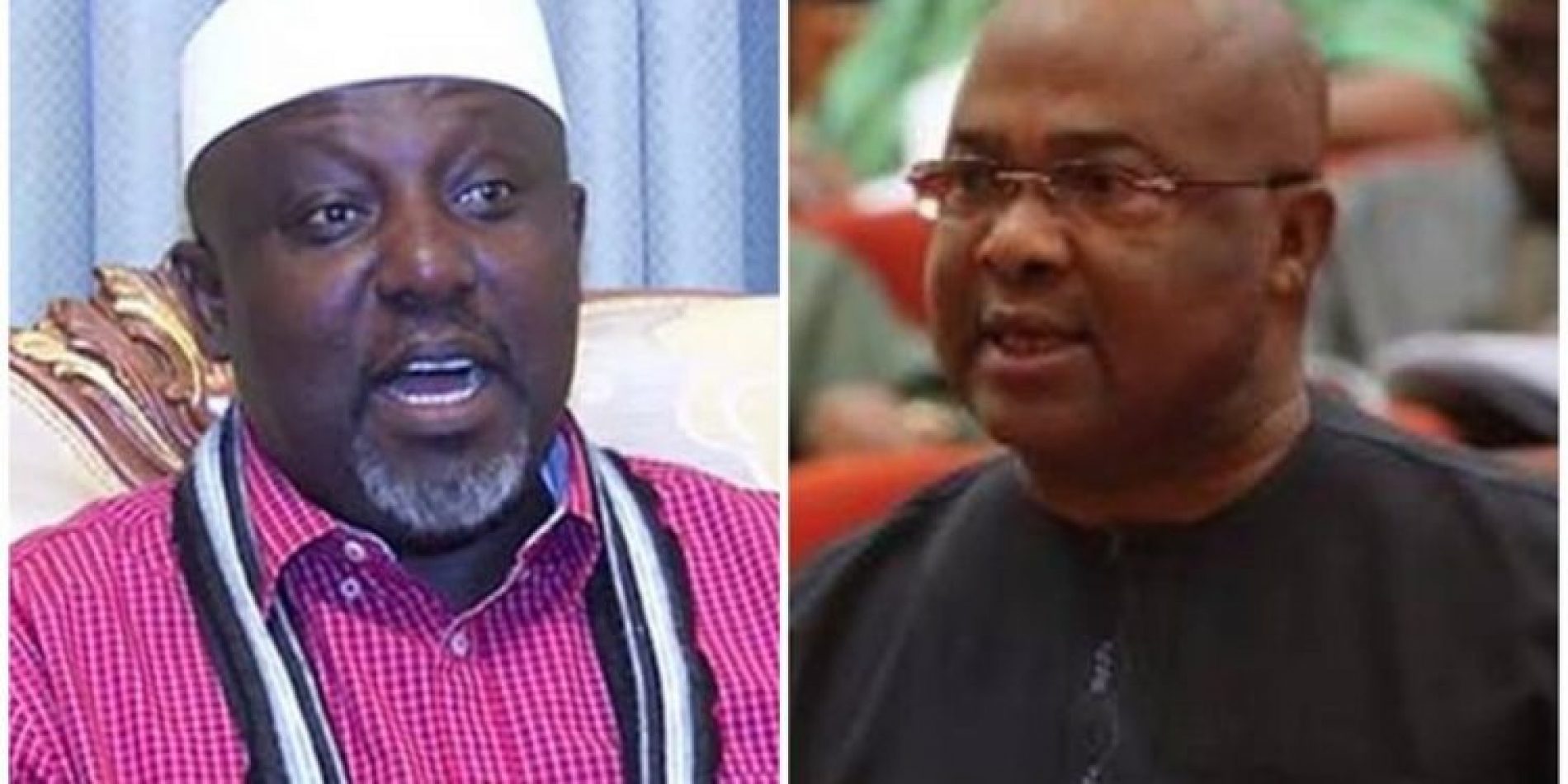 RE: You Must Choose Between Uzodinma & Okorocha