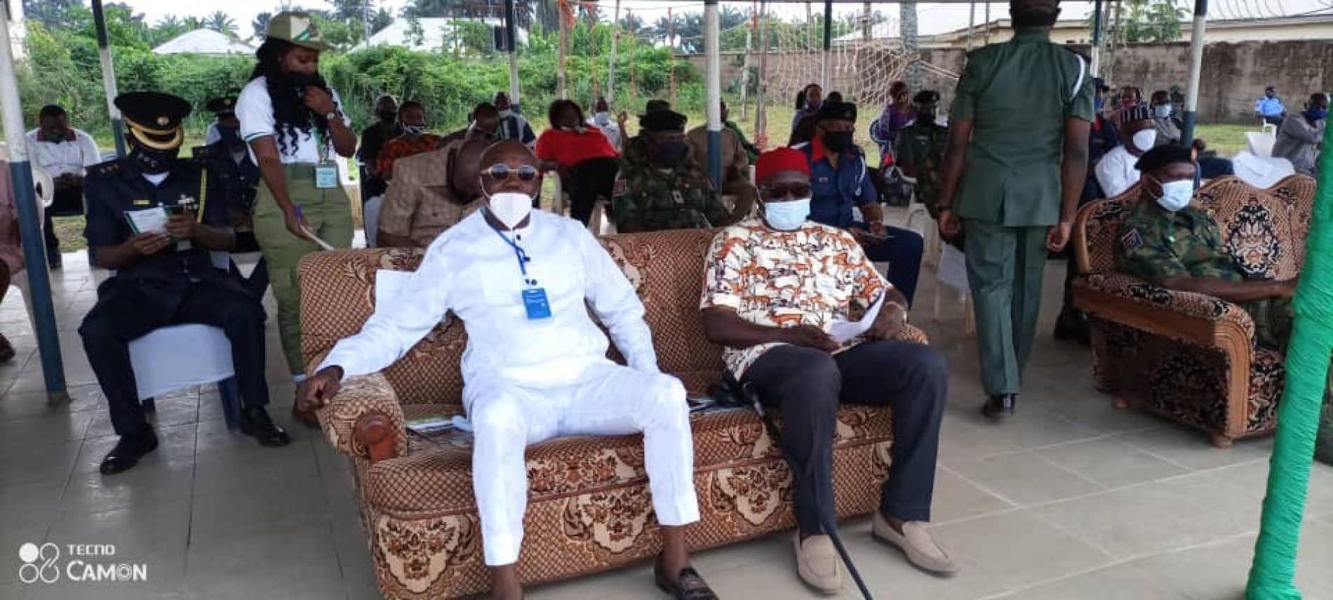 Imo Govt Promises Safety, Comfort to 650 Corps Members Deployed to the State