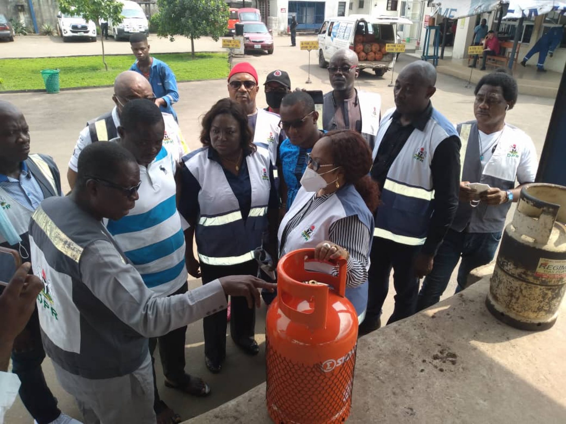 DPR Takes Campaign on Safe Distribution, Utilisation of Petroleum Products to Marketers, Dealers in Imo