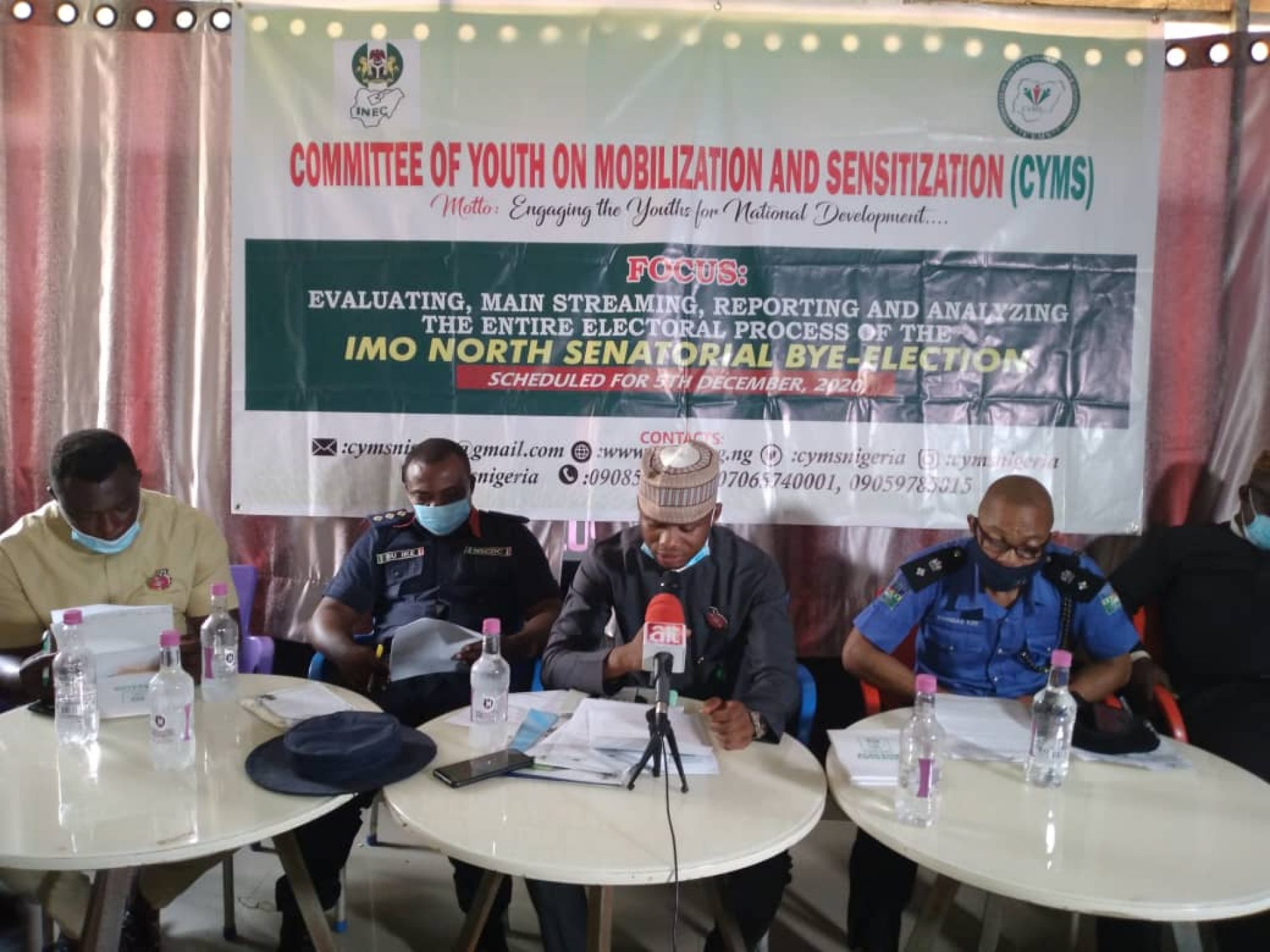 Okigwe Bye-election: Scrutinise Every Result Sheet –Group Urge INEC