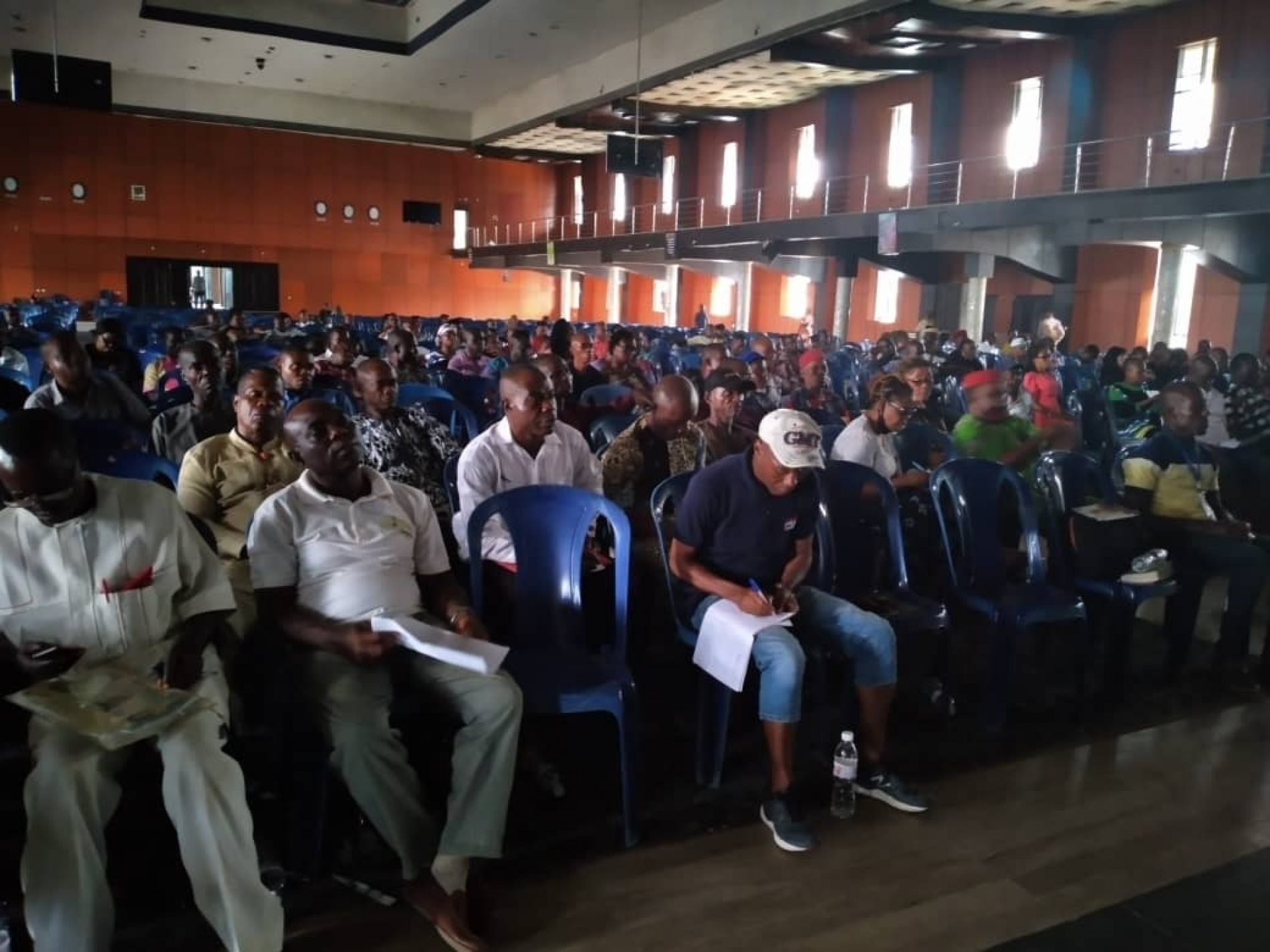 Give Agriculture its Prime Place in the Country- Minister Tells Nigerians