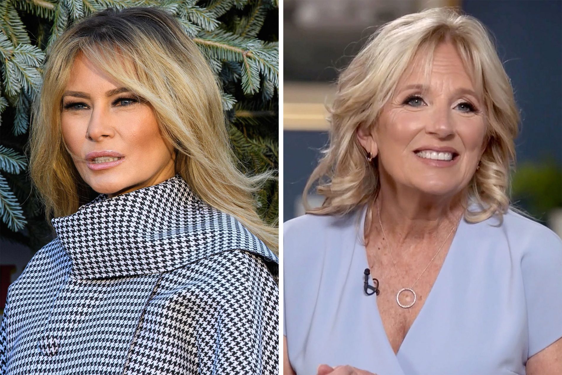 Melania Trump Didn’t ‘Care,’ But Jill Biden Wants To Show She Does