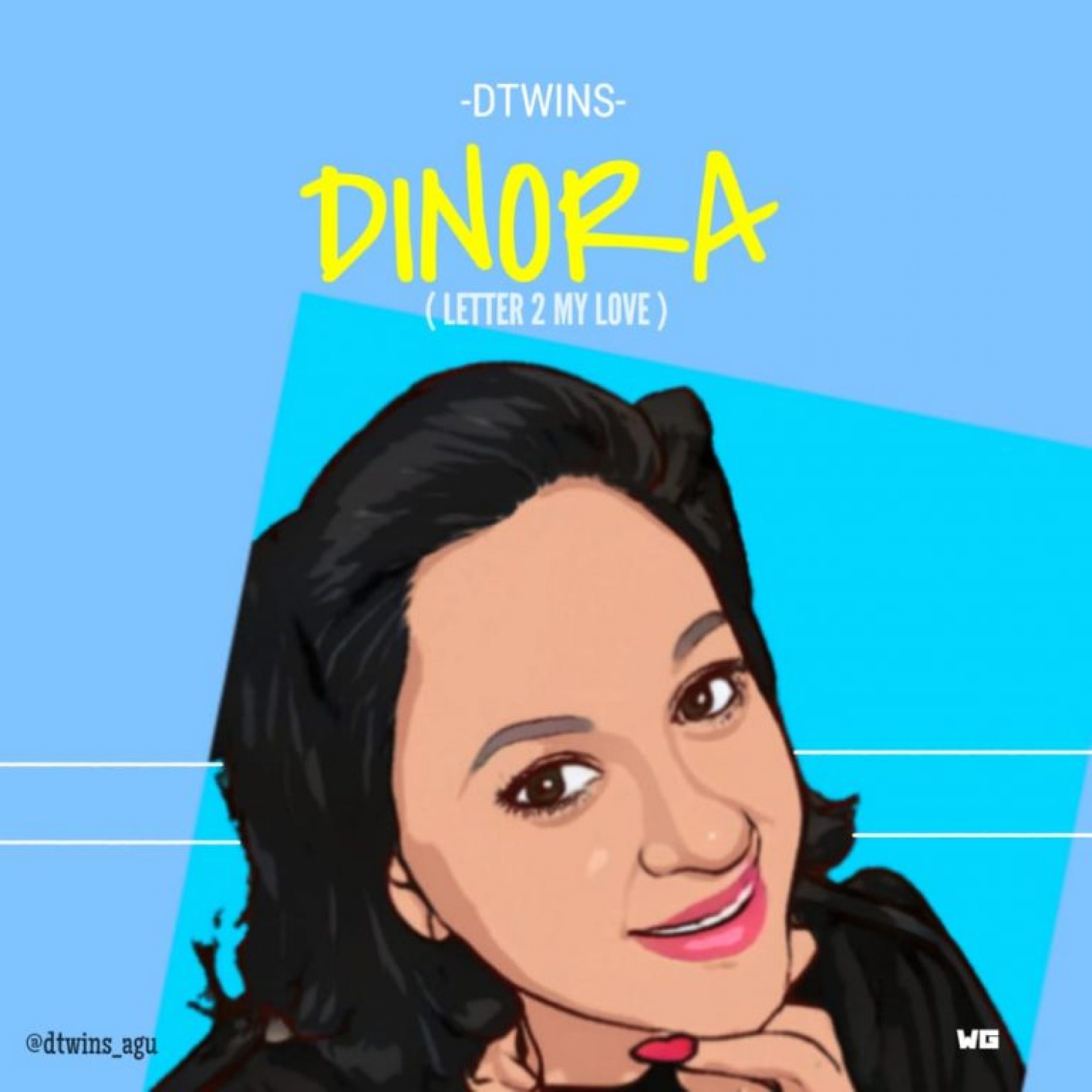 D-Twins Hits Audience With New Love Song