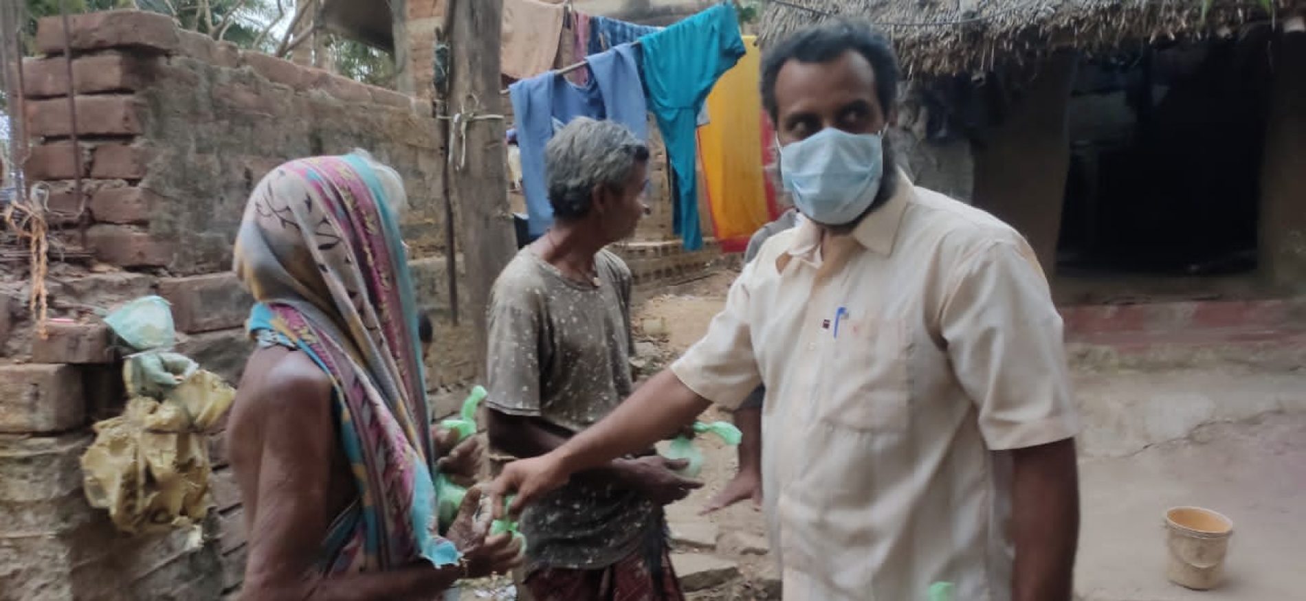 Renowned Chinmaya Foundation -Day 367 COVID-19 Awareness Records Success