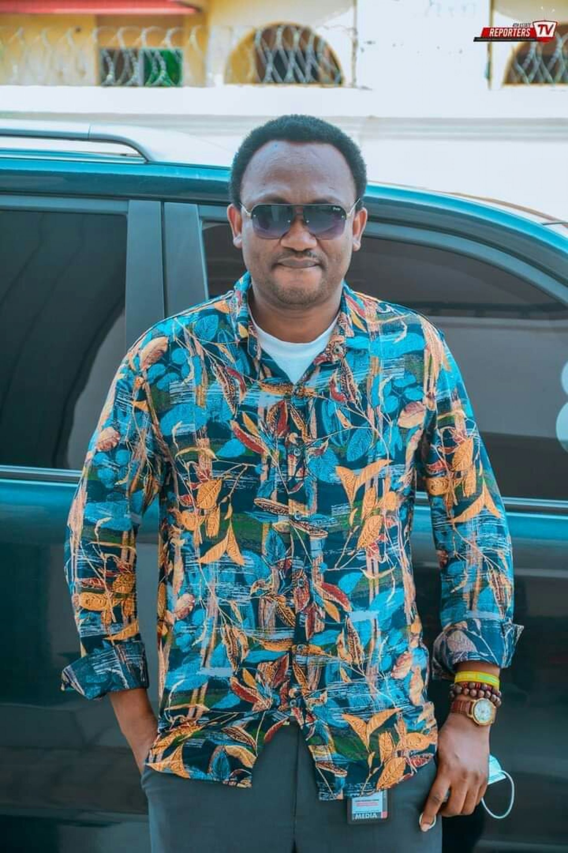 FORTY & FABULOUS: NC Media Celebrate 4thestatereporters Chief Executive at 40