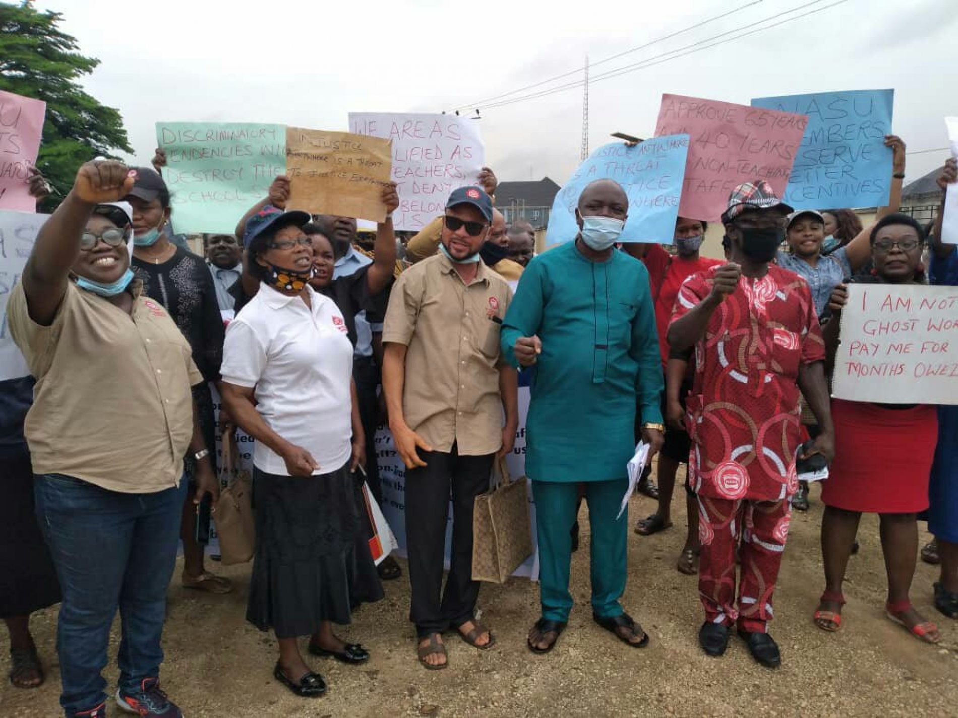 NASU Rejects Staggered Salary Payment to Staff in Imo