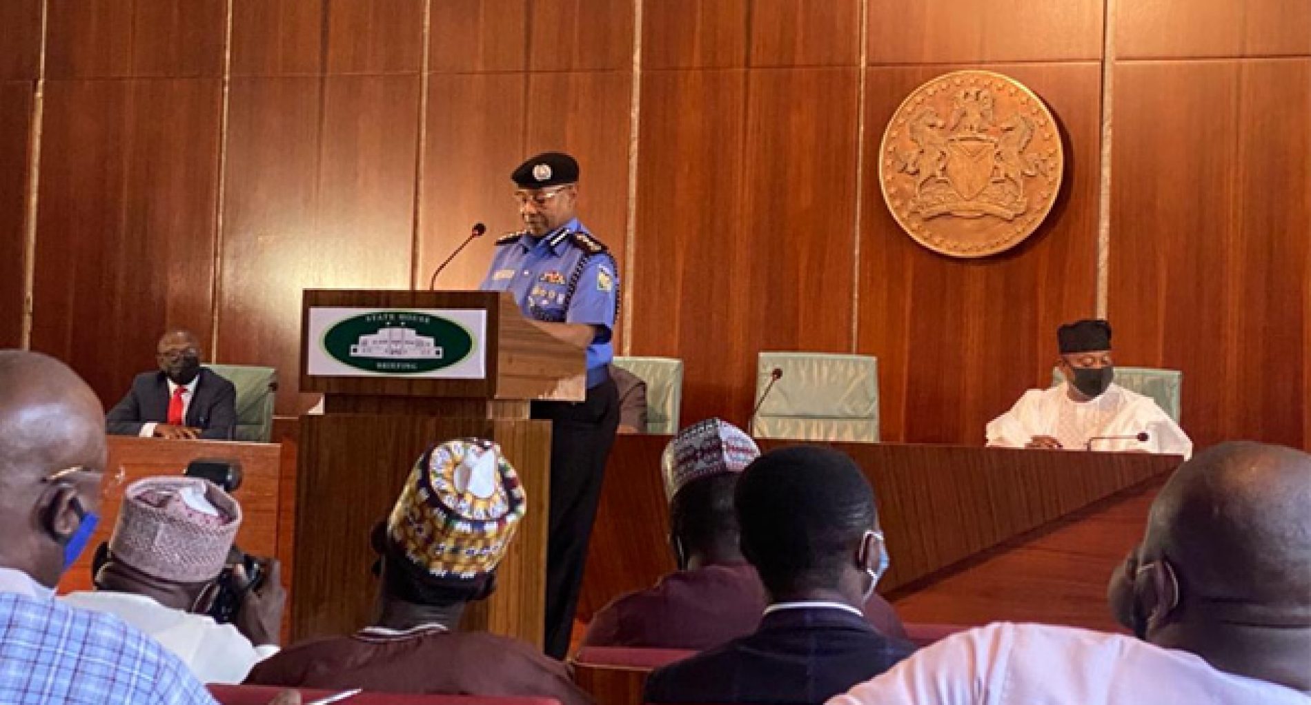 IGP Points Aftermath of EndSARS Protest, Disbandment Of SARS As Major Cause of Insecurity