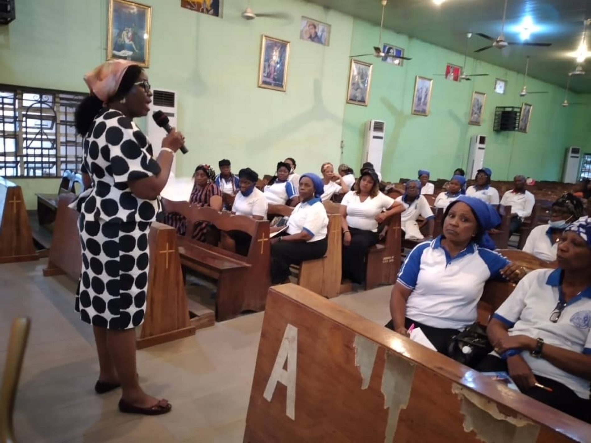 Imo Women Advised to Synergise Efforts, Support VAP Bill