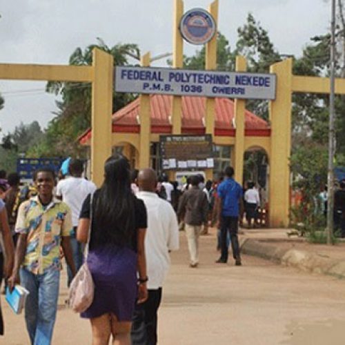 Insecurity: “Lives of Federal Polytechnic Students” Matters