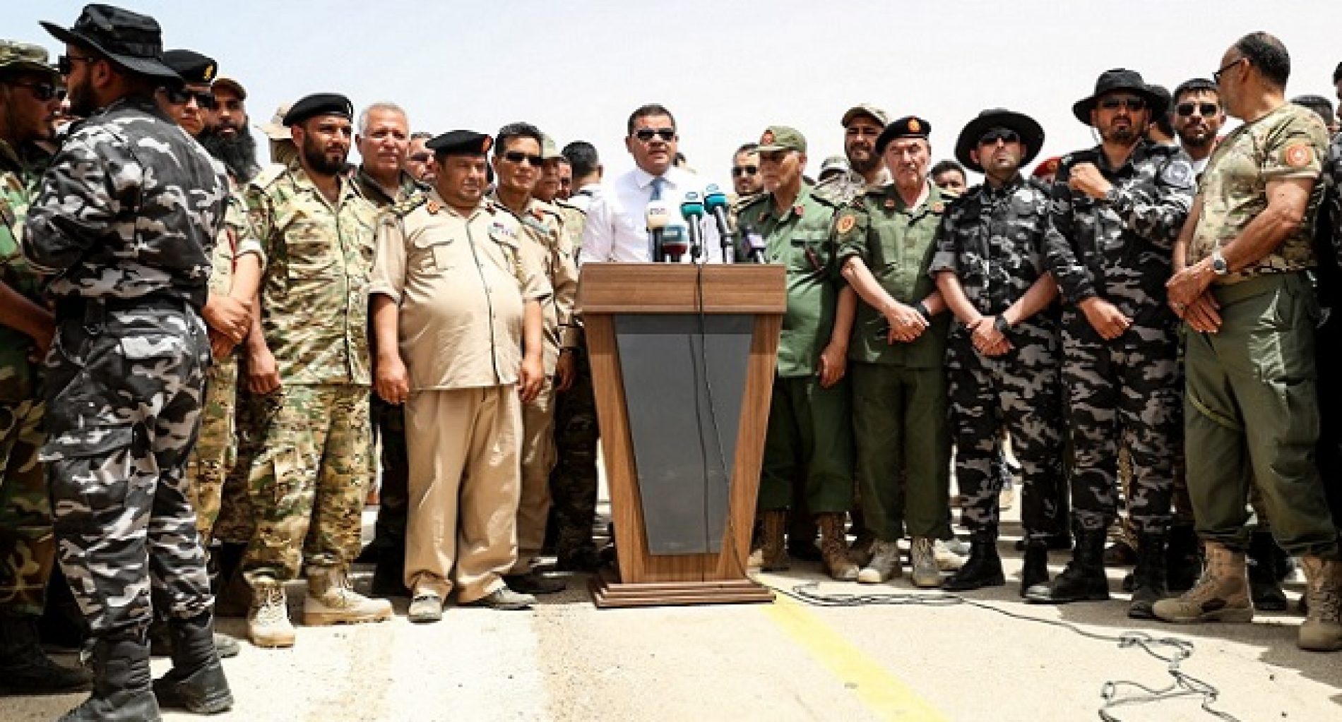 Libya Reopens Coastal East, West Highway Two Years After