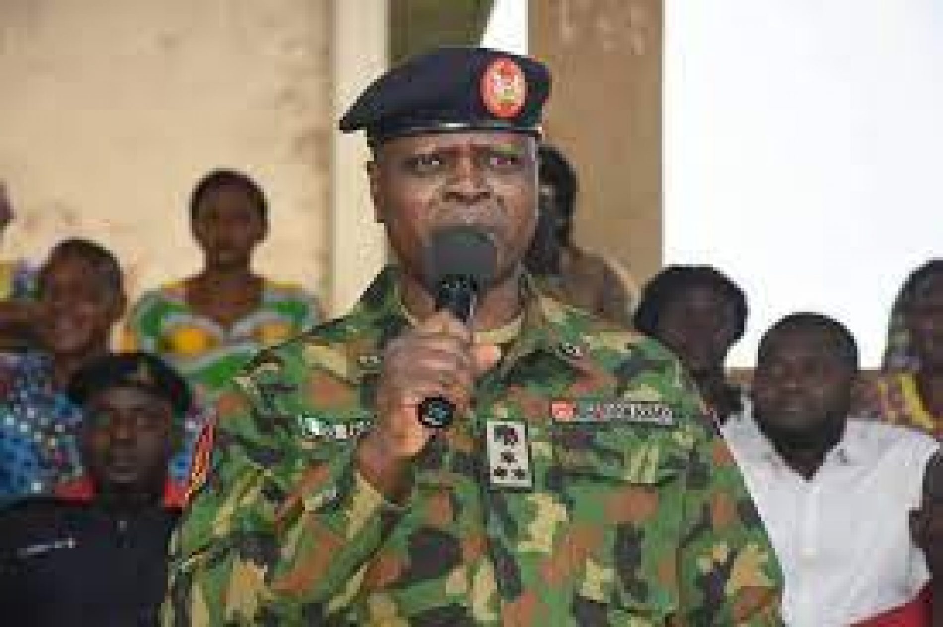 Corps Members Can Be Mobilized for War, says NYSC DG