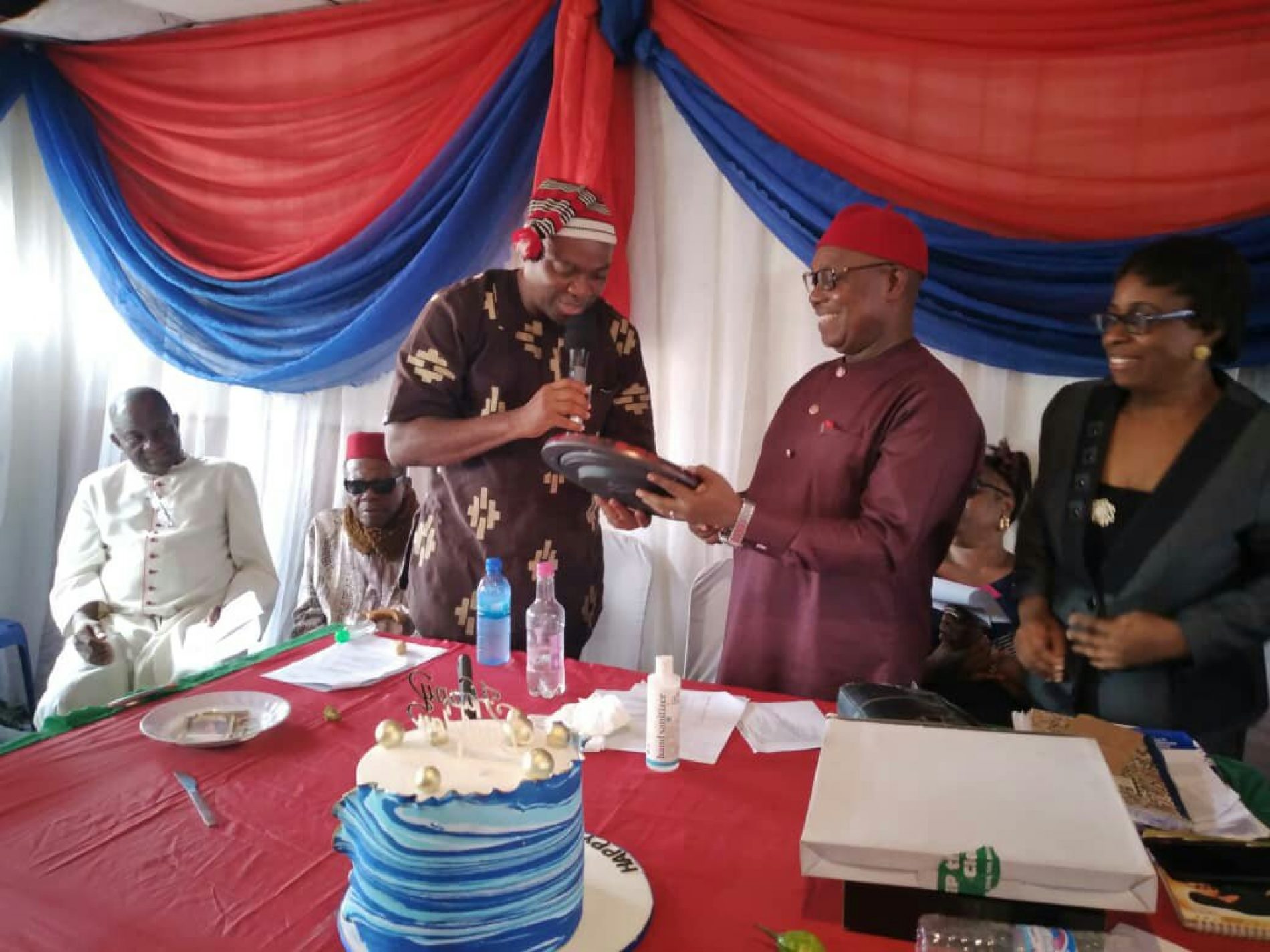 Imo NOA Boss Bows Out After 33 Years Meritorious Service