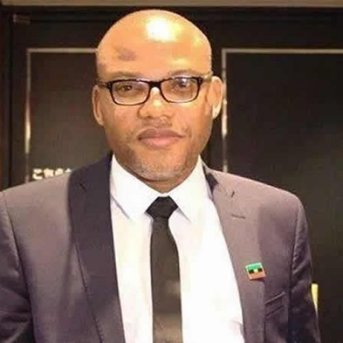 Nnamdi Kanu: TVC, Channels, Nation, 7 Others Accredited For Trial Coverage (List)