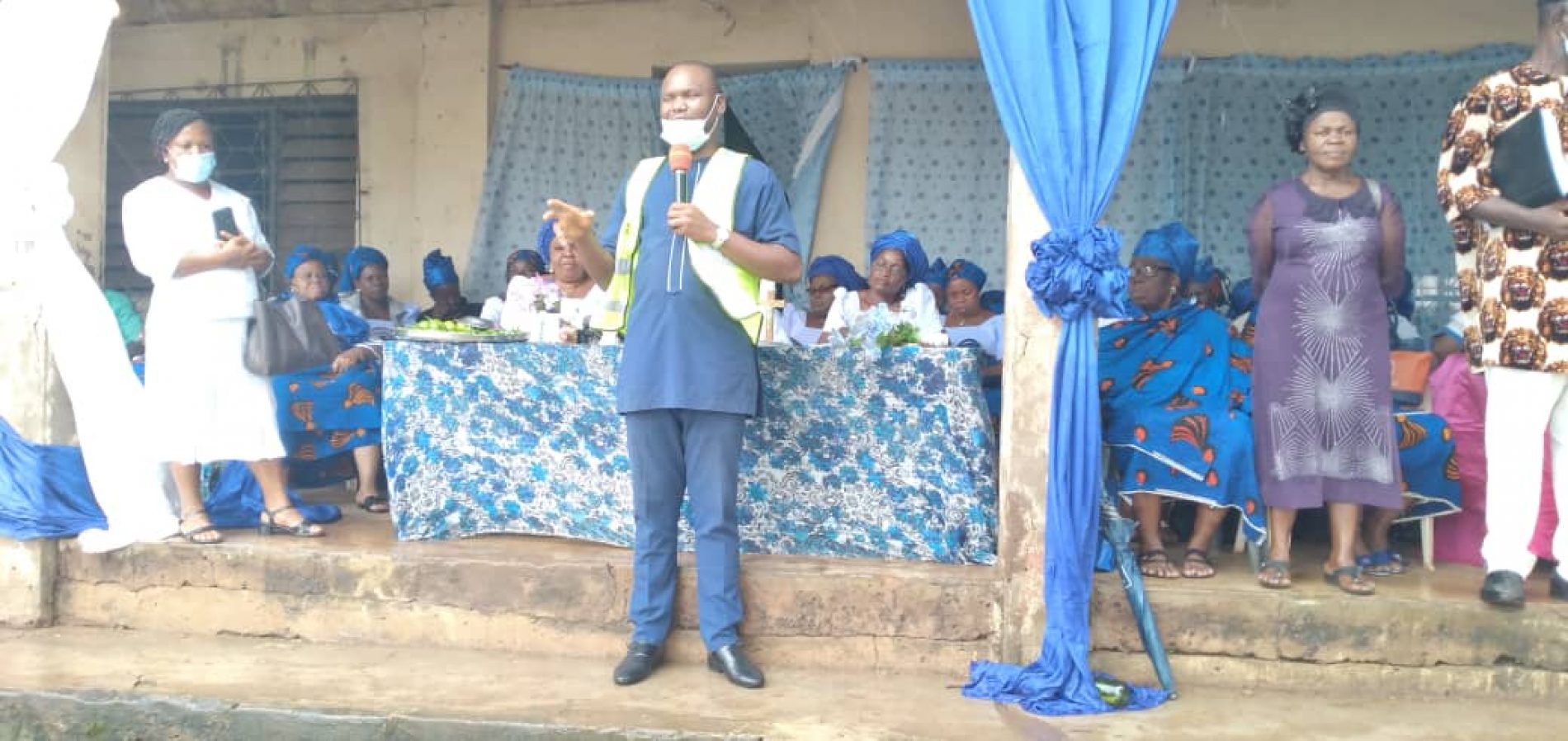 NOA, UNICEF Sensitise Women on FGM, Benefits of COVID-19 Vaccine