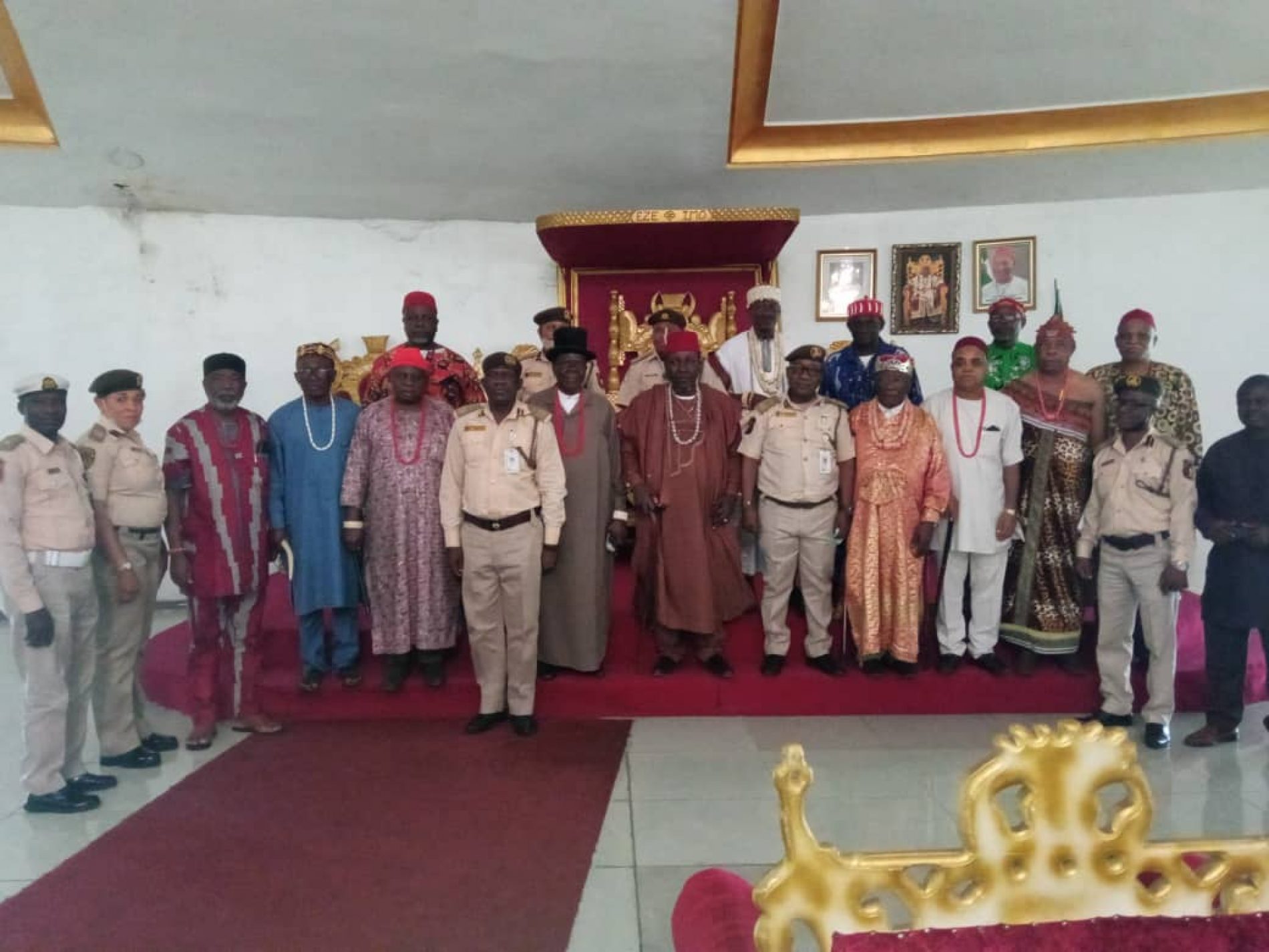 Insecurity: NIS Urges Traditional Rulers To Monitor Unregistered Migrants In Imo