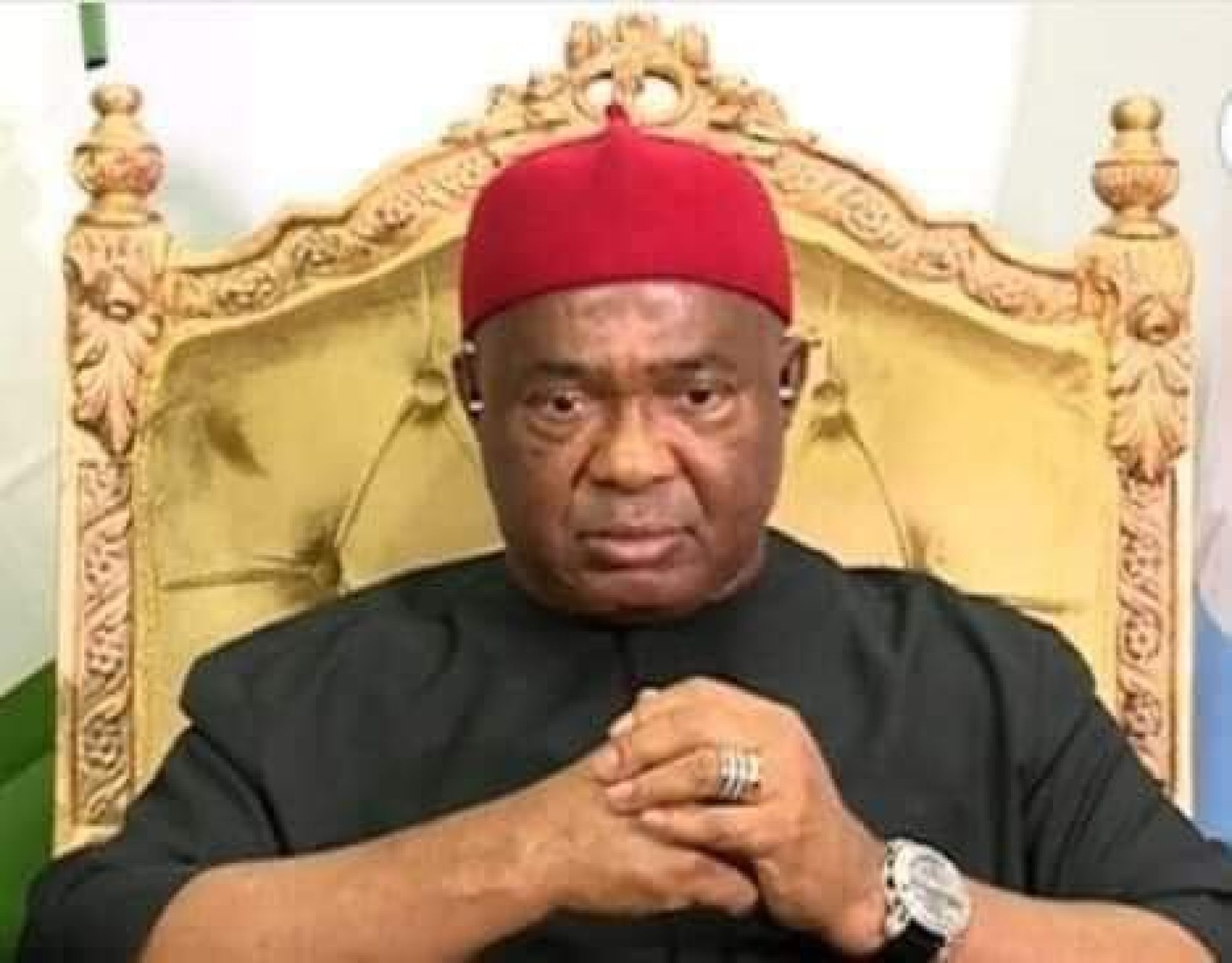 Imolites Angry Over Sun Governor Award on Uzodinma