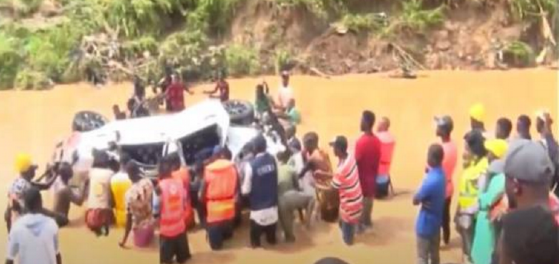 Flood Kills Four, Destroys Properties in Trademoore Estate Abuja