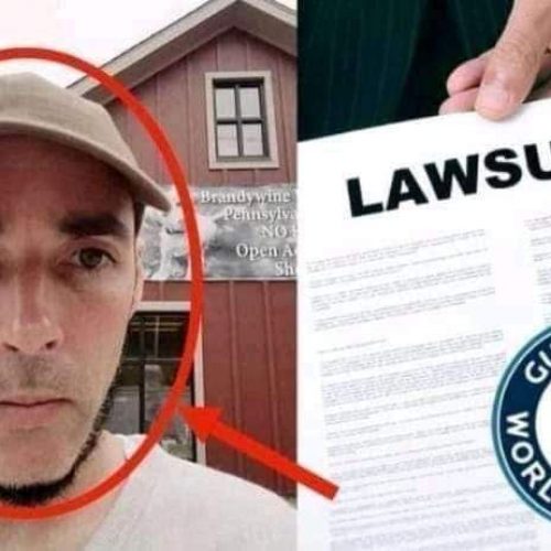 Meet The Man Who Is So Obsessed With Lawsuits, Records 2600, more cases