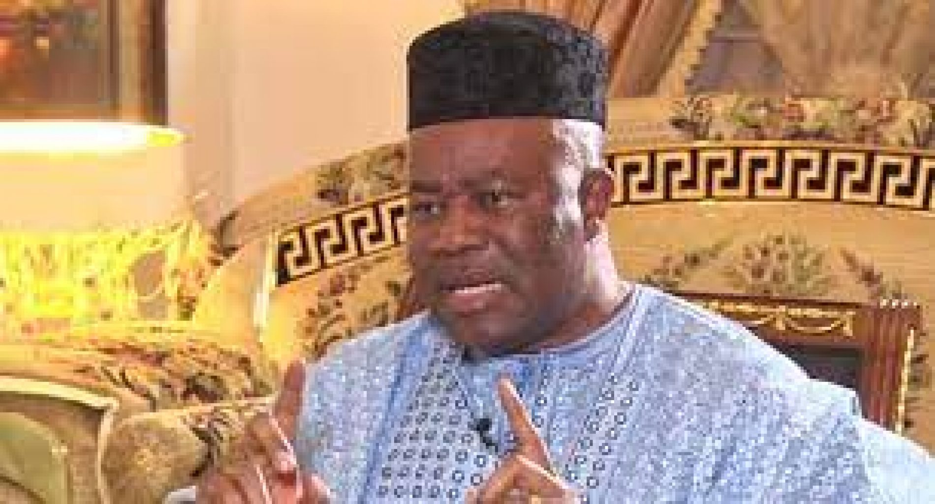 South-South Women Drum Support for Akpabio