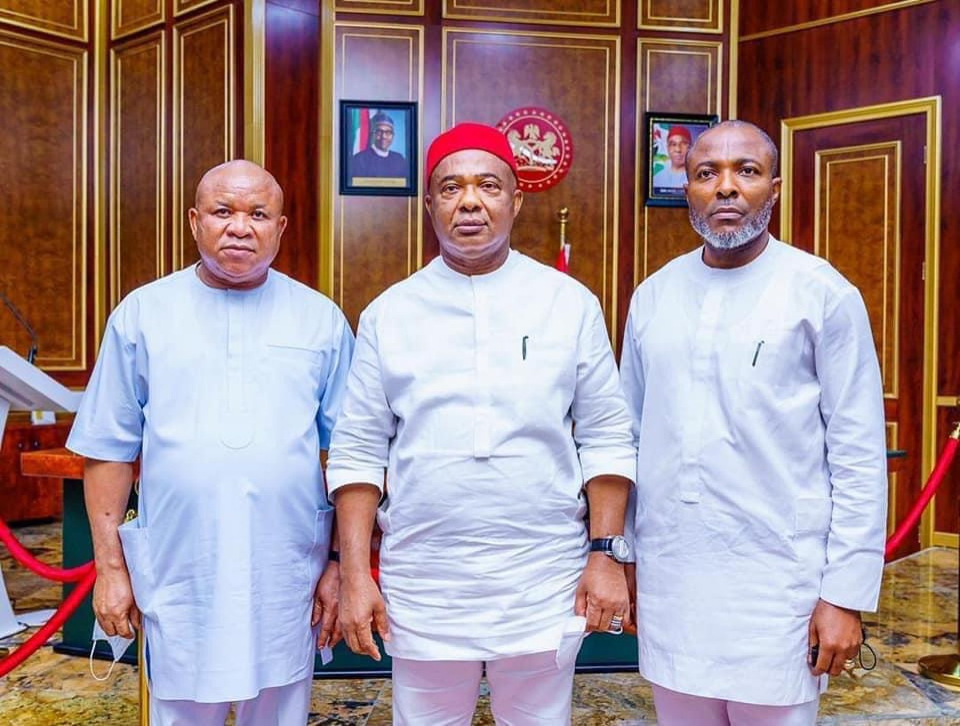 Imo Assembly Crisis: The Romance of Three Deceitful Hearts